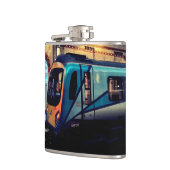 マンチェスター駅 フラスク (左)