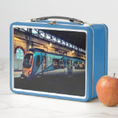 マンチェスター駅 メタルランチボックス (インサイチュ)