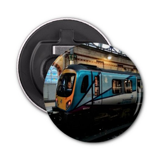 マンチェスター駅 栓抜き (正面)