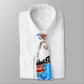 マンチェスター1 ネクタイ (タイ)