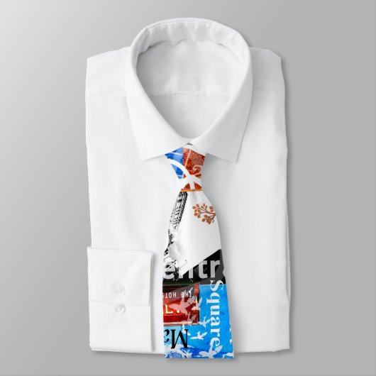 マンチェスター1 ネクタイ (タイ)