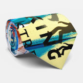 マンチェスター1 ネクタイ (ロール)