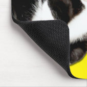 マンチェスター「こんにちは！」 マウスパッド (コーナー)