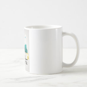 マンチェスター コーヒーマグカップ