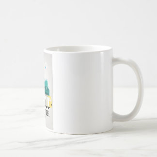 マンチェスター コーヒーマグカップ