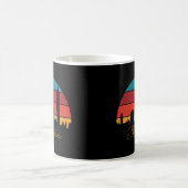 マンチェスター コーヒーマグカップ (中央)