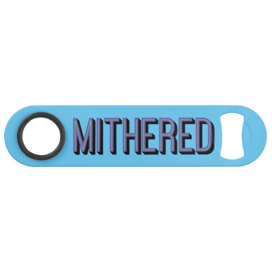 マンチェスター・スラングMancunian Dialect スピード栓抜き (正面(横))