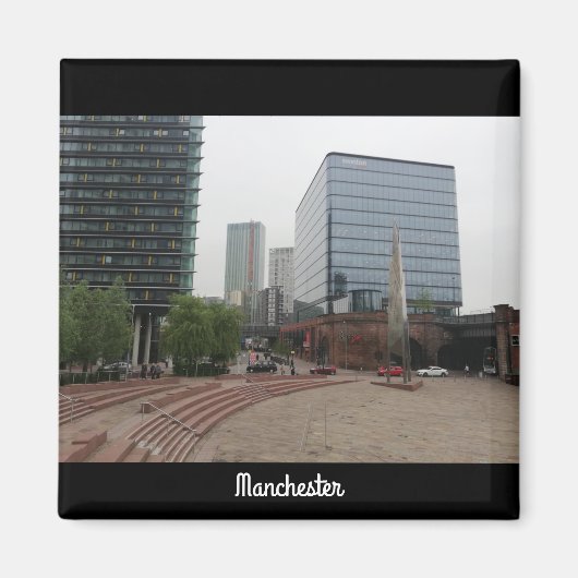 マンチェスター マグネット (正面)