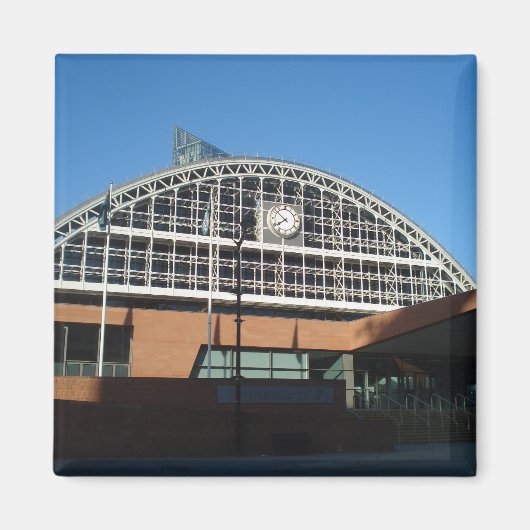 マンチェスター マグネット (正面)