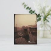 マンチェスター – レインシティ ポストカード (スタンド正面)