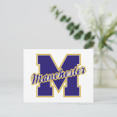 マンチェスター・レター ポストカード (スタンド正面)