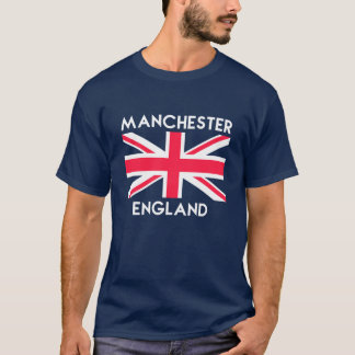 マンチェスター Tシャツ