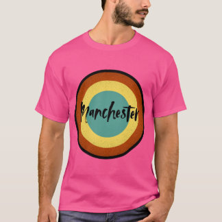 マンチェスター Tシャツ