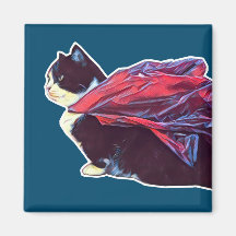 マンチェスターHeroesAmoungUsマグネット