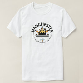 マンチェスターTシャツ Tシャツ