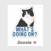 マンチェスターWhatsGoingOnステッカー シール (シート)