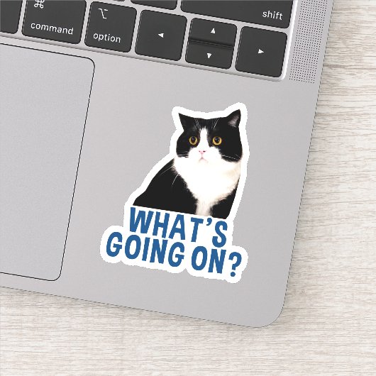 マンチェスターWhatsGoingOnステッカー シール (詳細)