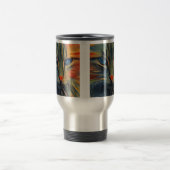 マンチキャットトラベル/コミューターマグ15 oz トラベルマグ (中央)