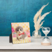 マンチキンキッテン フォトプラーク (インサイチュ)