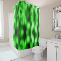 マンチャドヴェルデe preto estlo pastilas de vidro