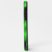 マンチャドヴェルデe preto estlo pastilas de vidro Case-Mate iPhoneケース (裏面/左)