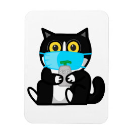 マンチーのセーフマグネット（漫画） マグネット