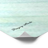 マンチ祈スのポスター ポスター (角)