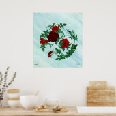 マンチ祈スのポスター ポスター (キッチン)