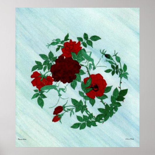 マンチ祈スのポスター ポスター (正面)