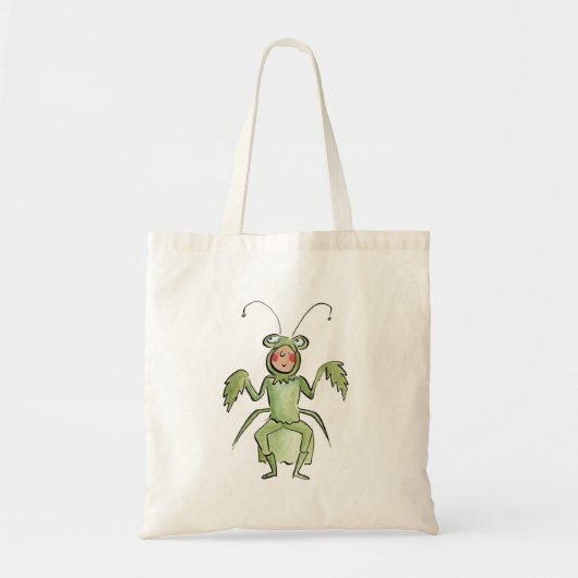 マンチ祈ス トートバッグ (正面)