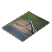 マンチ祈ス ノートブック (左側)