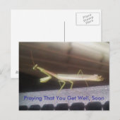 マンチ祈ス ポストカード (正面/裏面)