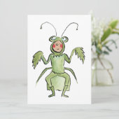 マンチ祈ス 招待状 (スタンド正面)