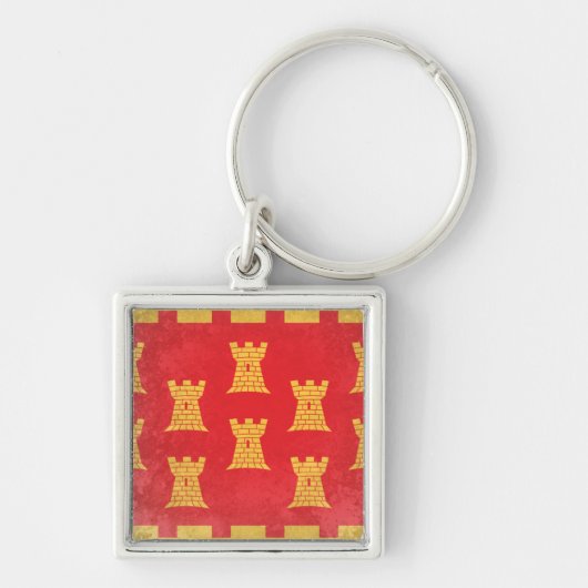 マンチ素晴らしェスター キーホルダー (正面)