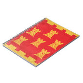 マンチ素晴らしェスター ノートブック (左側)