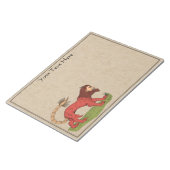 マンティコア ノートパッド (アングル)