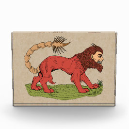 マンティコア フォトブロック