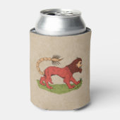 マンティコア 缶クーラー (缶正面)