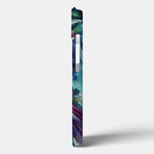 マンティスクイーン Case-Mate iPhoneケース (裏面 / 左)