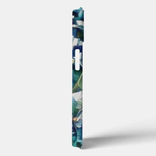 マンティスクイーン Case-Mate iPhoneケース (裏面 / 右)