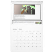 マンティスマン"コーイの神"?カレンダー カレンダー (1月 2026)