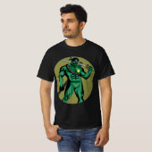 マンティスマン: ゴッド=26 Tシャツ (正面フル)