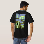 マンティスマン: ゴッド=26 Tシャツ (裏面フル)