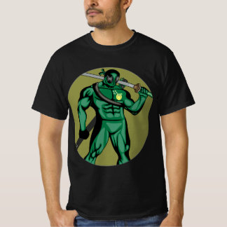 マンティスマン: ゴッド=26 Tシャツ