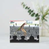 マンティス祈の復讐 ポストカード (スタンド正面)