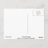 マンティス祈の復讐 ポストカード (裏面)