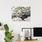 マンティス79 toプリント ポスター (ホームオフィス)