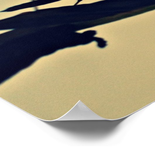 マンティス。 ポスター (角)