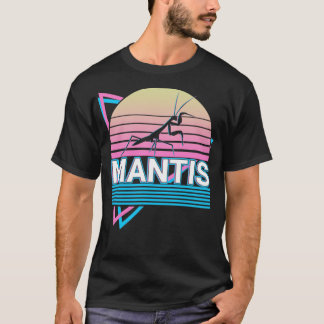 マンティ祈スレトロギフト Tシャツ