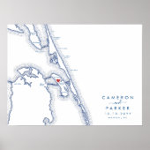 マンテオNC結婚のゲモダンストブックポスター ポスター (正面)